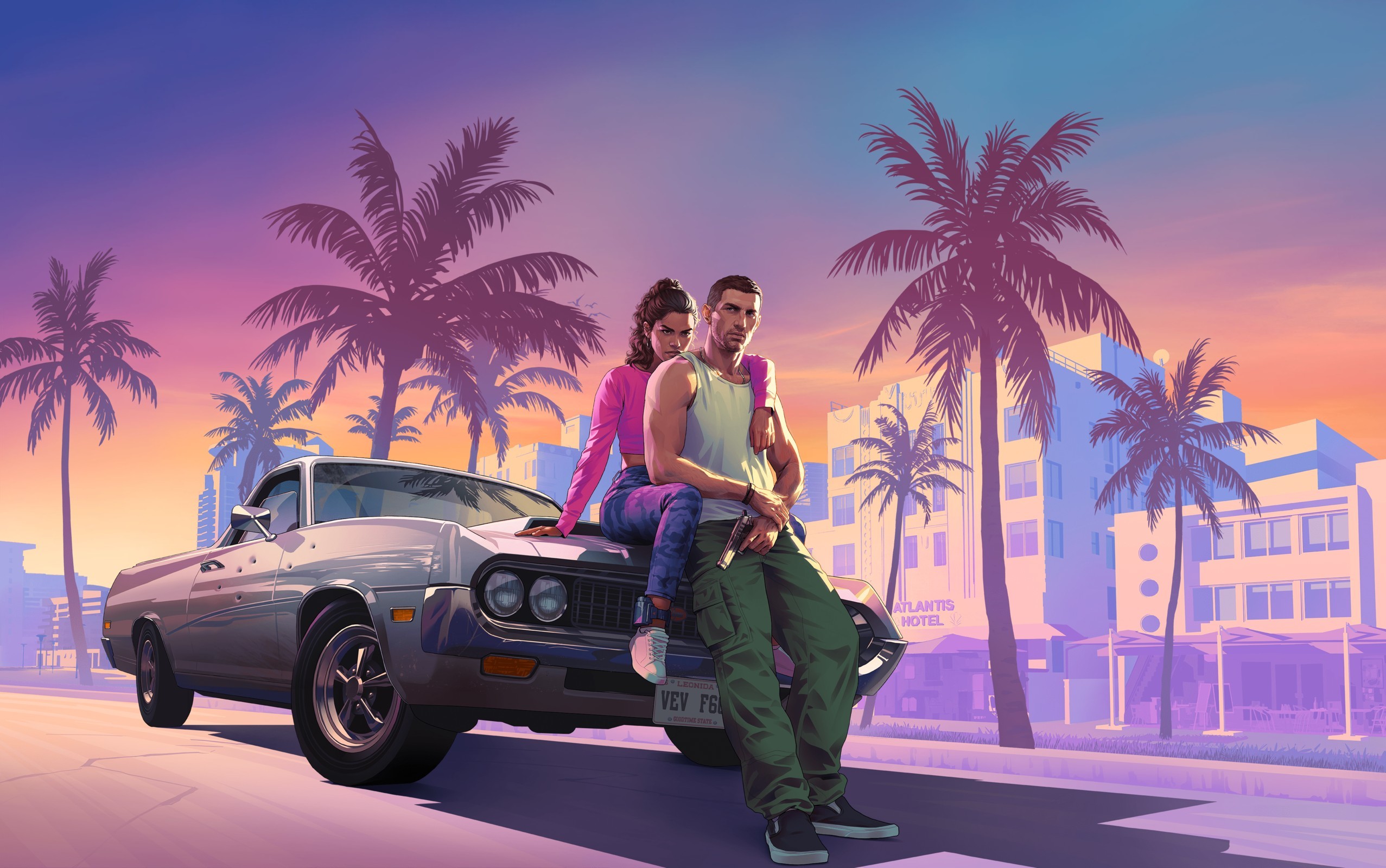 Grand Theft Auto VI  2026