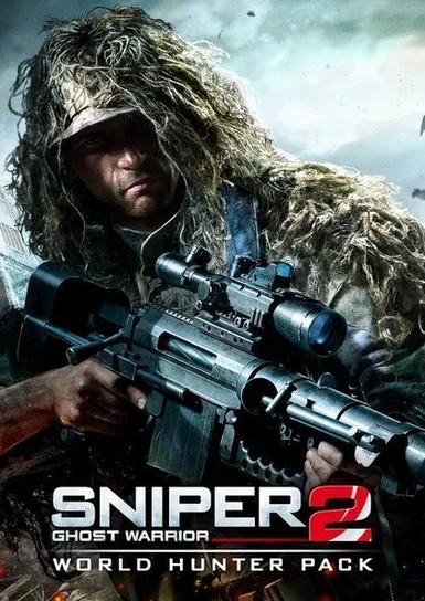 Sniper Ghost Warrior 2 Steam CD Key cover photo