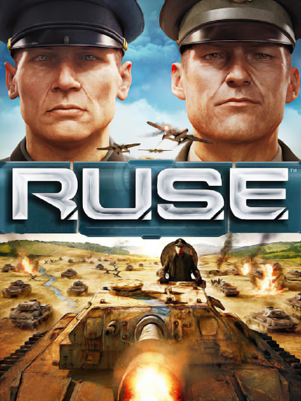 R.U.S.E. Steam CD Key cover photo